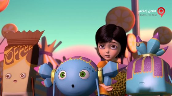 فيلم Jungle Master 2 Candy Planet 2016 مترجم