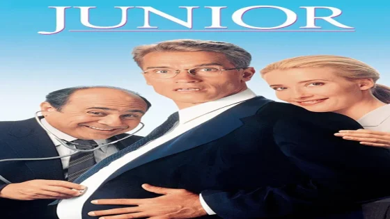 فيلم Junior 1994 مترجم