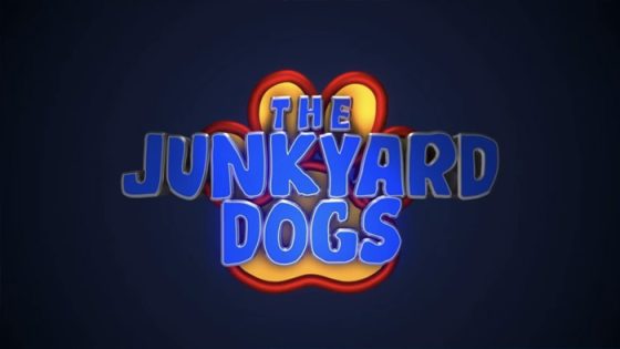 فيلم Junkyard Dogs 2022 مترجم