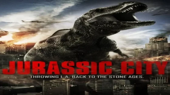 فيلم Jurassic City 2015 مترجم