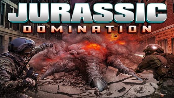 فيلم Jurassic Domination 2022 مترجم