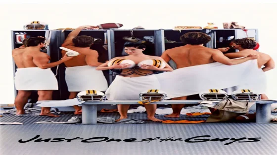 فيلم Just One of the Guys 1985 مترجم