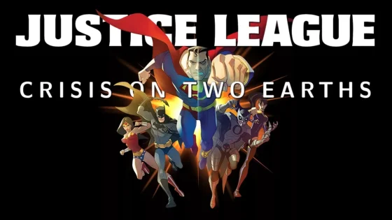 فيلم Justice League: Crisis on Two Earths 2010 مترجم