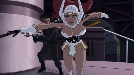 فيلم Justice League: Gods and Monsters 2015 مترجم
