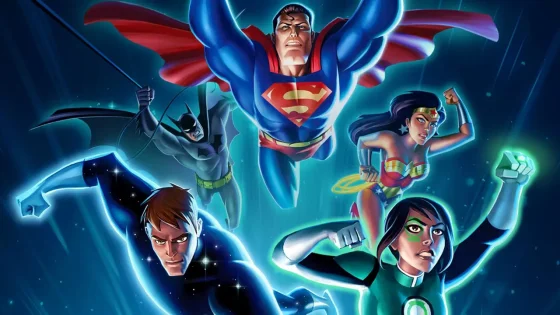 فيلم Justice League vs. the Fatal Five 2019 مترجم