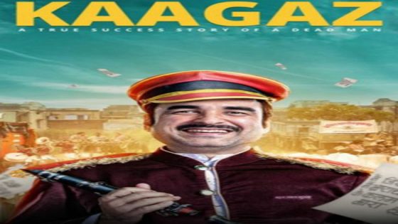 فيلم Kaagaz 2021 مترجم