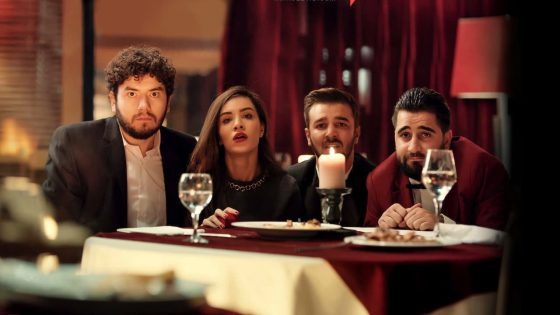 فيلم Kafalar Karisik 2018 مترجم