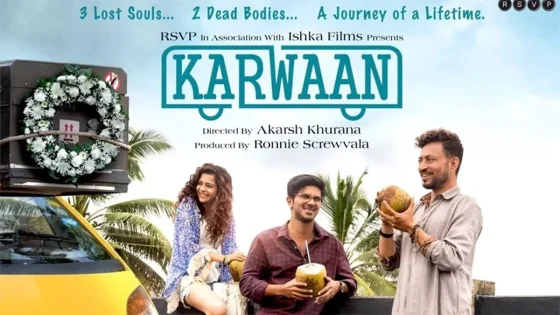 فيلم Karwaan 2018 مترجم