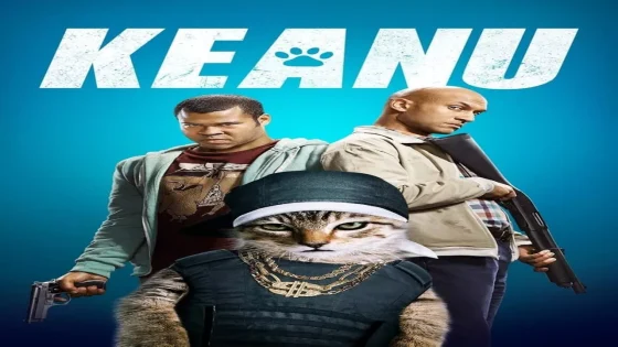 فيلم Keanu 2016 مترجم