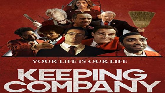 فيلم Keeping Company 2021 مترجم