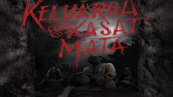 فيلم Keluarga Tak Kasat Mata 2017 مترجم