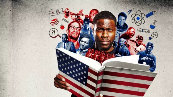 فيلم Kevin Hart’s Guide to Black History 2019 مترجم