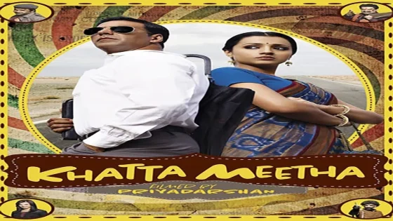 فيلم Khatta Meetha 2010 مترجم