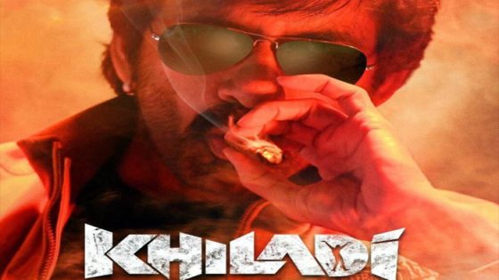 فيلم Khiladi 2022 مترجم