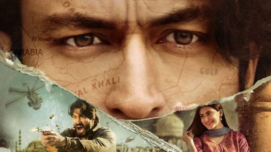 فيلم Khuda Haafiz 2020 مترجم