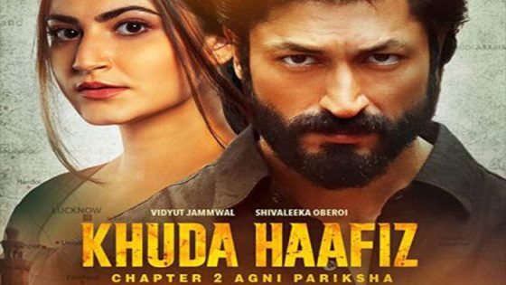 فيلم Khuda Haafiz Chapter 2 Agni Pariksha 2022 مترجم