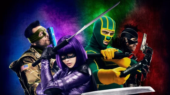 فيلم Kick-Ass 2 2013 مترجم