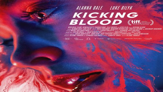 فيلم Kicking Blood A Vampire Love Story 2022 مترجم