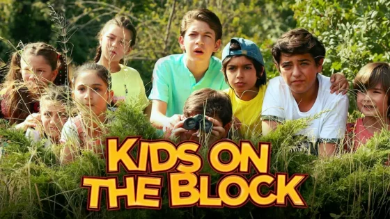 فيلم Kids on the Block 2019 مترجم