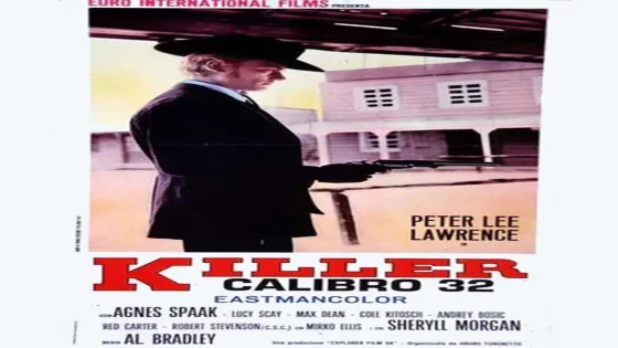 فيلم Killer Caliber .32 1967 مترجم