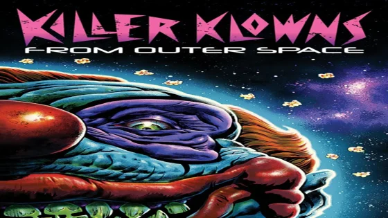 فيلم Killer Klowns from Outer Space 1988 مترجم