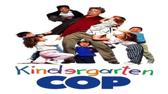 فيلم Kindergarten Cop 1990 مترجم
