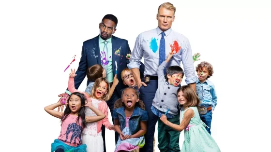 فيلم Kindergarten Cop 2 2016 مترجم