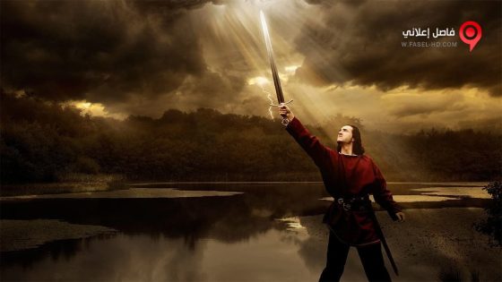 فيلم King Arthur Excalibur Rising 2017 مترجم