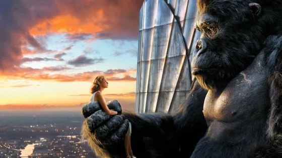 فيلم King Kong 2005 مترجم