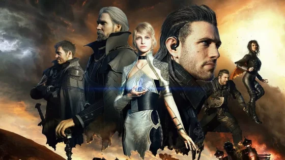 فيلم Kingsglaive: Final Fantasy XV 2016 مترجم