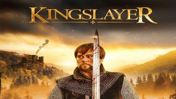 فيلم Kingslayer 2022 مترجم