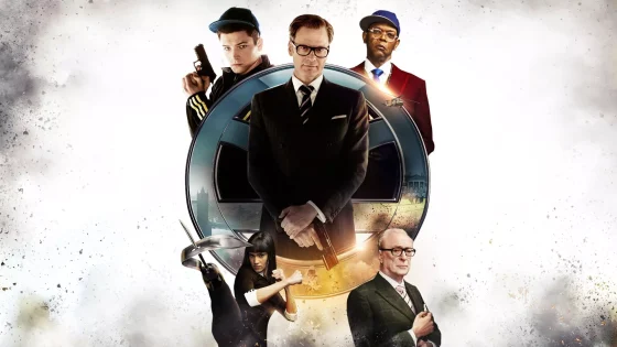 فيلم Kingsman: The Secret Service 2014 مترجم