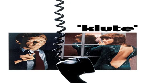 فيلم Klute 1971 مترجم