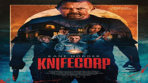 فيلم Knifecorp 2021 مترجم