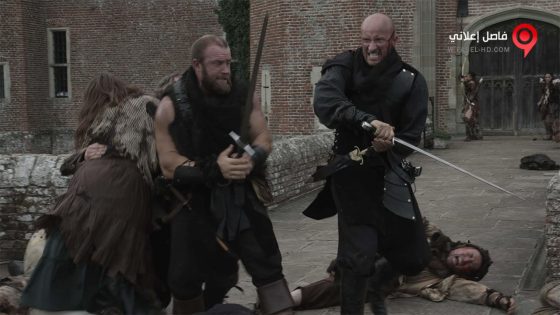 فيلم Knights of the Damned 2017 مترجم