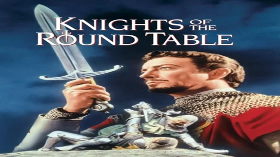 فيلم Knights of the Round Table 1953 مترجم