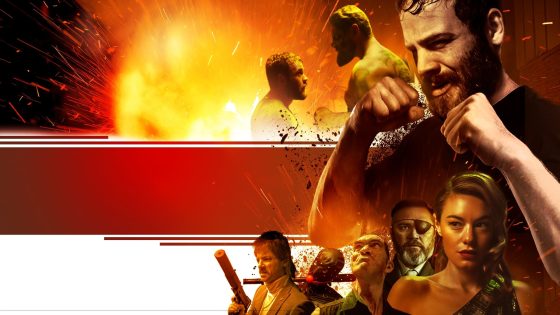 فيلم Knuckledust 2020 مترجم