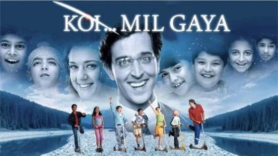 فيلم Koi… Mil Gaya 2003 مترجم
