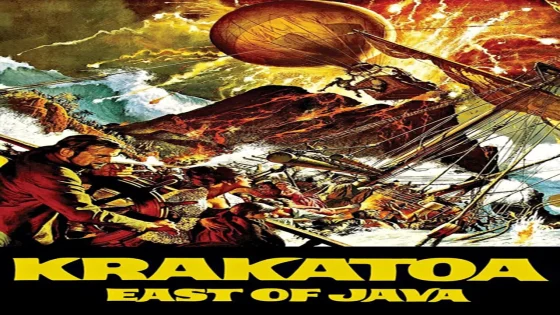 فيلم Krakatoa, East of Java 1968 مترجم