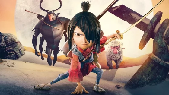 فيلم Kubo and the Two Strings 2016 مترجم