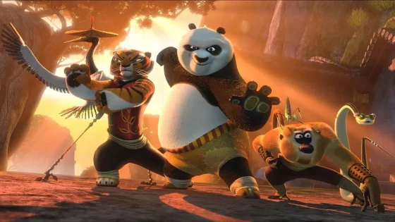 فيلم Kung Fu Panda 2 2011 مترجم
