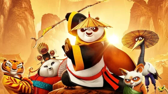 فيلم Kung Fu Panda 3 2016 مترجم