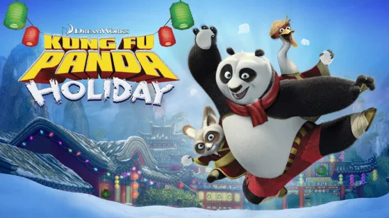 فيلم Kung Fu Panda Holiday 2010 مترجم
