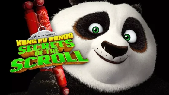 فيلم Kung Fu Panda: Secrets of the Scroll 2016 مترجم