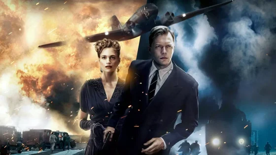 فيلم Kurier 2019 مترجم