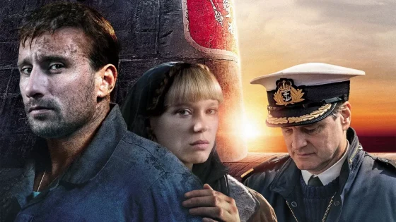فيلم Kursk 2018 مترجم