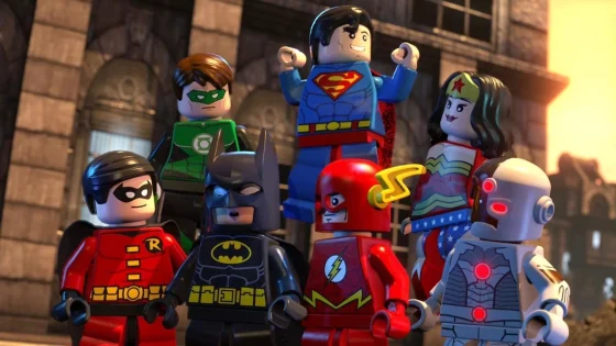 فيلم Lego Batman: The Movie – DC Super Heroes Unite 2013 مترجم