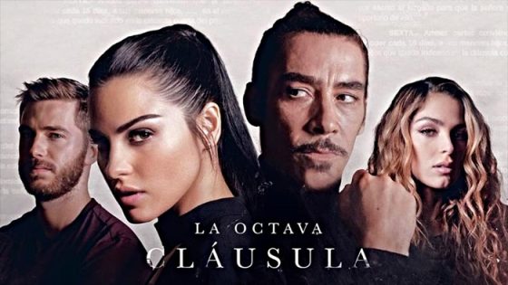 فيلم La Octava Clausula 2022 مترجم