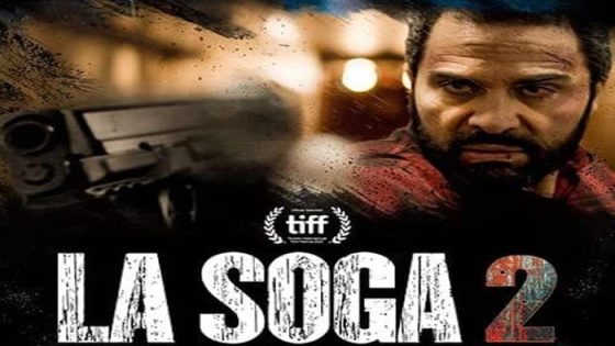 فيلم La Soga: Salvation 2021 مترجم