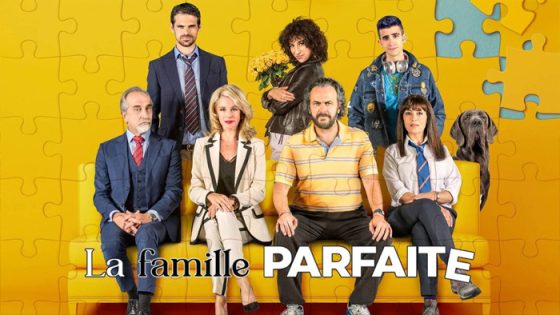 فيلم La familia perfecta 2021 مترجم